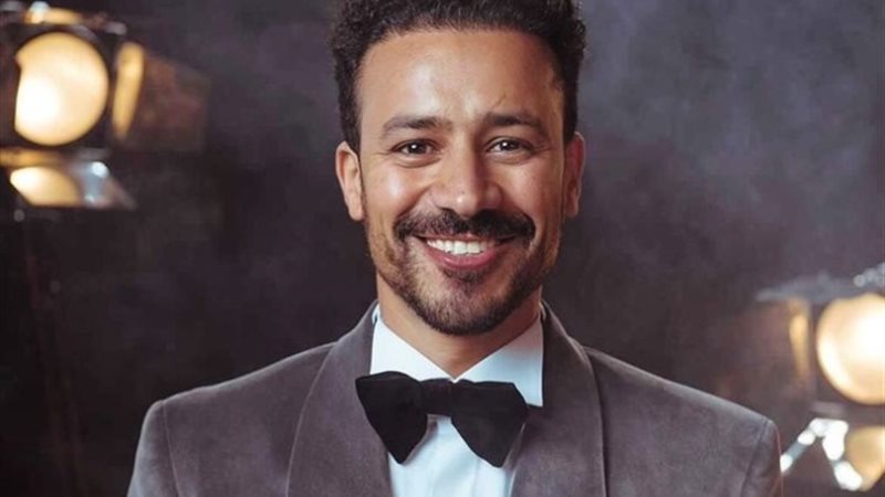 الفنان أحمد داود