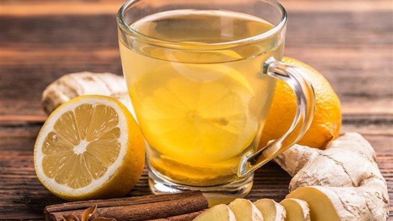 مشروبات عشبية - تعبيرية