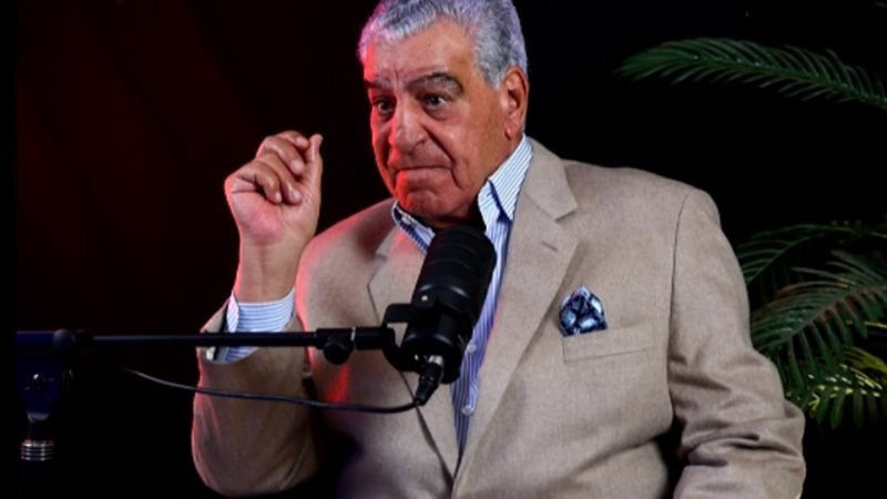 عالم الآثار المصرية الدكتور زاهي حواس
