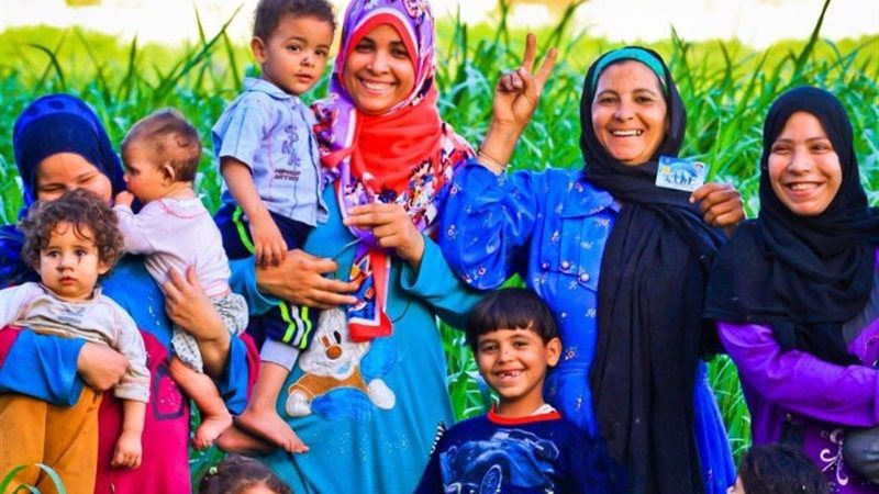 مستحقي معاش تكافل وكرامة