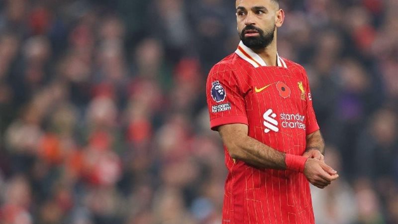 محمد صلاح