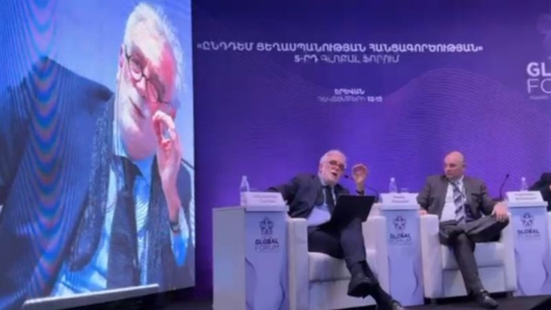 المدعى العام للمحكمة الجنائية الدولية