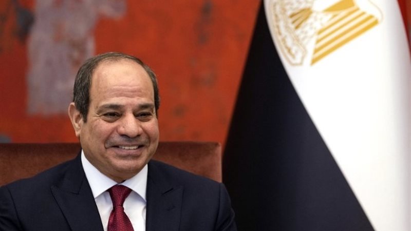 الرئيس عبدالفتاح السيسي