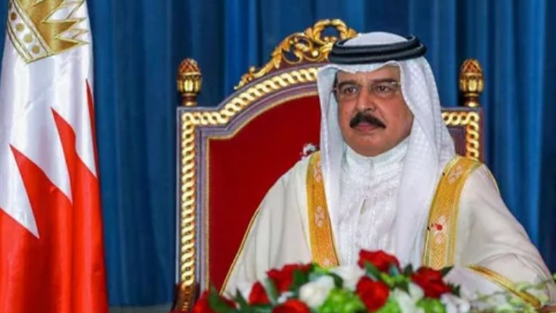 العاهل البحريني، الملك حمد بن عيسى آل خليفة