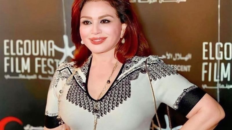 الفنانة إلهام شاهين