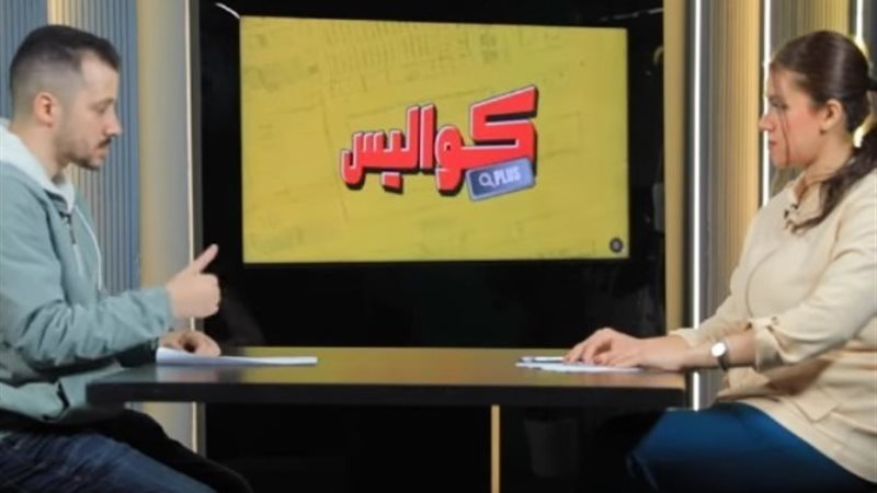 أحمد الهواري ببرنامج كواليس مع دنيا عبده