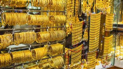 الحق اشتري شبكتك دلوقتي، انهيار أسعار الذهب في بداية تعاملات اليوم السبت 14ديسمبر في مصر