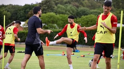 كيف يستعد الأهلي لموقعة باتشوكا في كأس إنتركونتيننتال اليوم؟