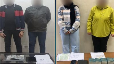 ضبط شركات غير مرخصة بتهمة النصب على راغبي العمل بالخارج في الغربية