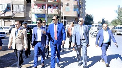 محافظ سوهاج يقرر وقف استكمال إجراءات تسليم وحدات مشروع «سكن كريم»