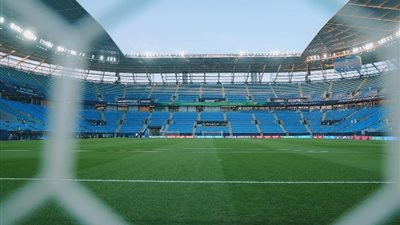شاهد ملعب مباراة الأهلي وباتشوكا قبل ساعات من مواجهة كأس التحدي