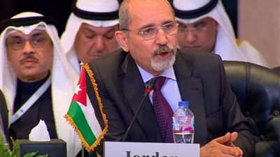 وزير الخارجية الأردني: نقف إلى جانب الشعب السوري في مرحلة البناء