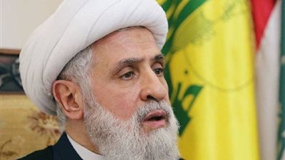 نعيم قاسم: جرائم الاحتلال الإسرائيلي في المنطقة لا تعد إنجازًا