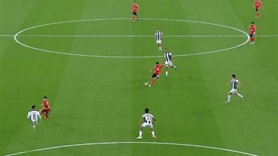 مرور 30 دقيقة، التعادل السلبي يسيطر على مباراة الأهلي وباتشوكا في كأس التحدي