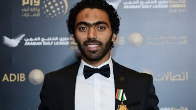 مفاجأة مدوية، حسين الشحات يتوج بجائزة أفضل لاعب في إفريقيا 2024