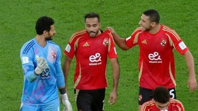 كهربا يتسبب في خسارة الأهلي أكثر من 100 مليون جنيه بمباراة باتشوكا