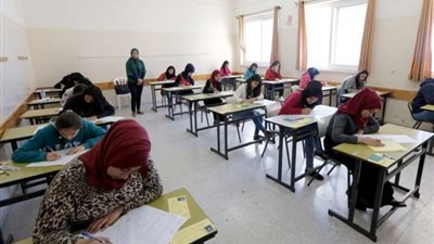 بدء إعلان أرقام جلوس امتحانات الفصل الدراسي الأول 2025