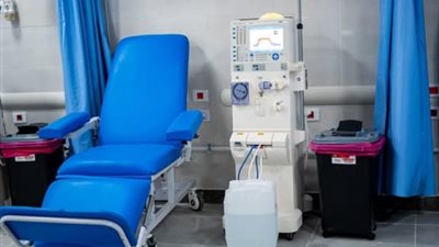 لخدمة 50 مريضًا، افتتاح وحدة للغسيل الكُلوي في جنوب سيناء