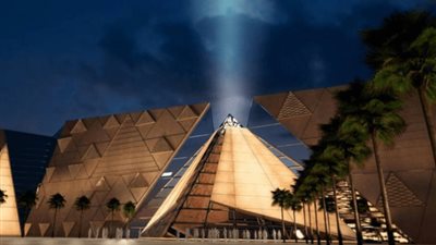 تعاون بين المتحف المصرى الكبير وتنمية المشروعات لتسويق منتجات 