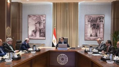 رئيس الوزراء: الحكومة تبذل جهودًا حثيثة لتحسين منظومة أمن وسلامة الطيران