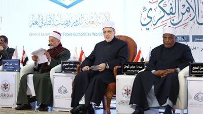 أمين عام كبار العلماء بالأزهر: لن يستقيم الأمن الفكري إلا إذا انضبطت الفتوى