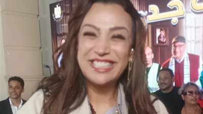 صفاء جلال لـ«الجمهور»: مسلسل ورق التوت ظلم وأتمنى أن يعرض من جديد