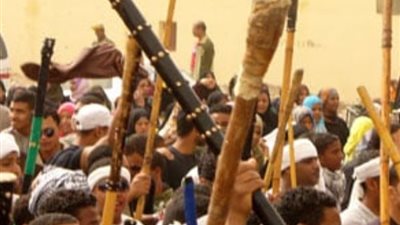 مقتل شخص خلال جلسة صلح بين زوجين في أسوان