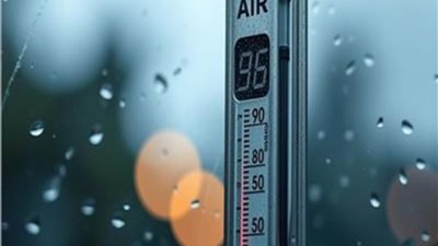 تصل لـ 9 درجات، الأرصاد تكشف حالة الطقس المتوقعة اليوم الإثنين