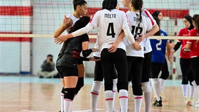 سيدات طائرة الزمالك تسافر إلى الصين للمشاركة في كأس العالم للأندية اليوم