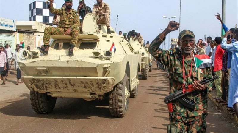 الجيش السوداني