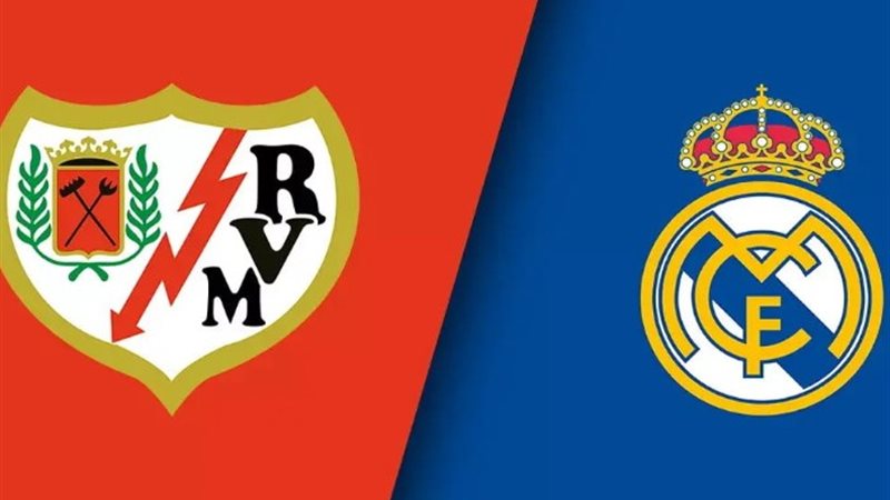 ريال مدريد ضد رايو فايكانو
