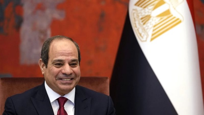 الرئيس عبد الفتاح السيسي