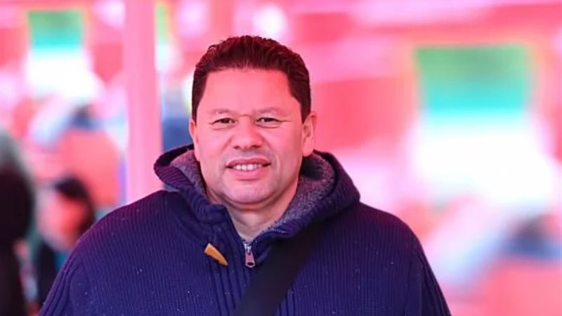 رضاعبد العال