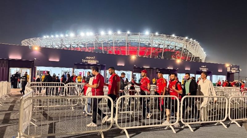 جماهير الأهلي