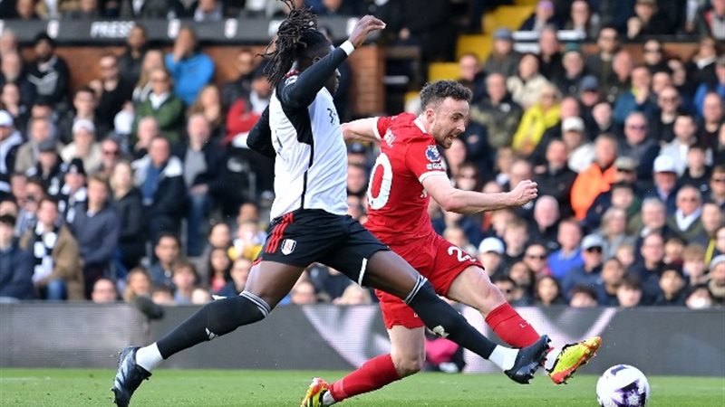 ليفربول وفولهام
