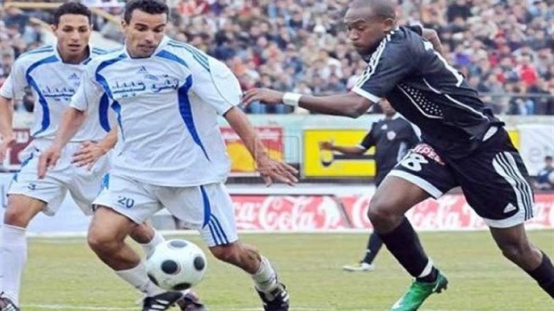 الزمالك وبني عبيد