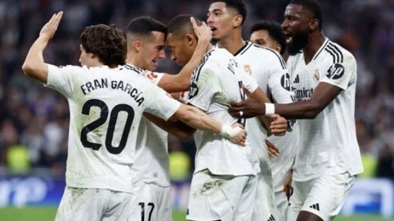 ريال مدريد