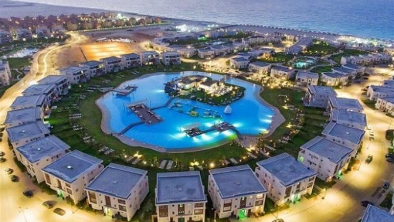 منطقة الساحل الشمالي الغربي