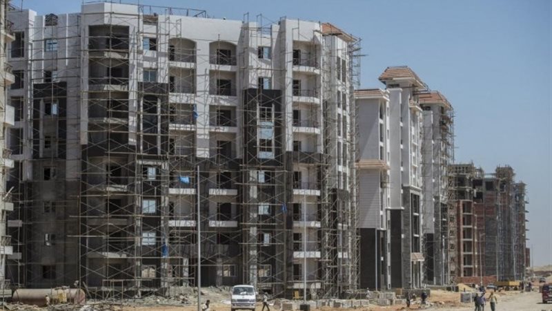 بناء العقارات