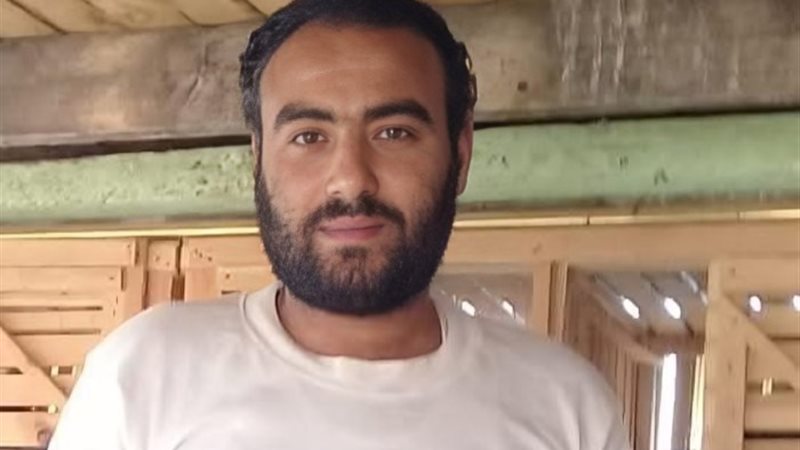 صورة الزوج المتوفي