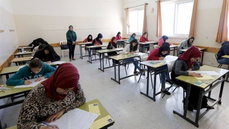 امتحانات الفصل الدراسي الأول - أرشيفية