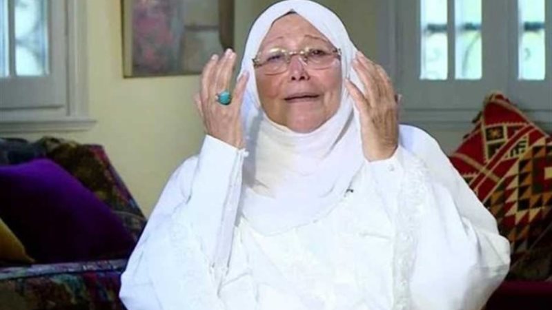 الداعية الراحلة عبلة الكحلاوي