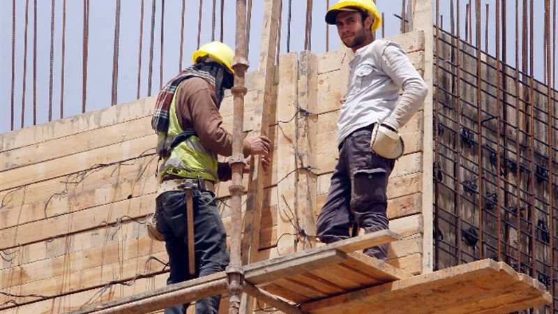 عمالة غير منتظمة - تعبيرية