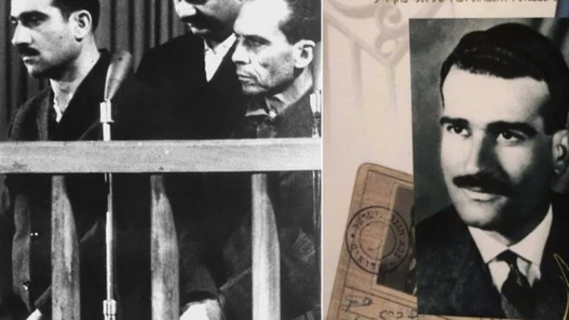 الجاسوس الإسرائيلي إيلي كوهين