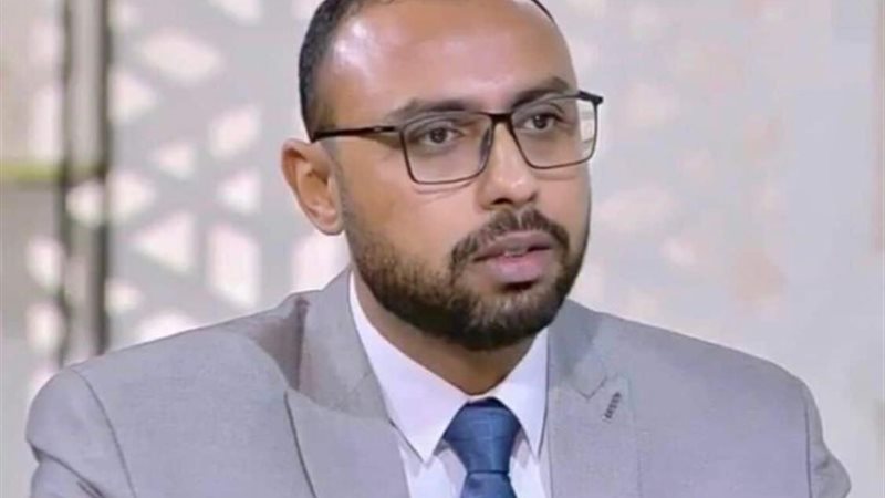 الدكتور علي الإدريسي الخبير الاقتصادي