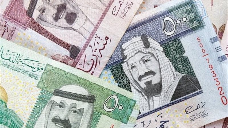 سعر الريال اليوم الأحد