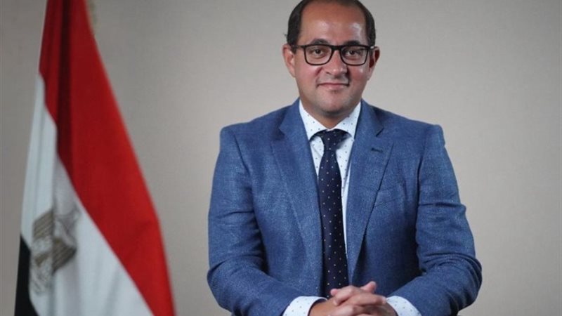 أحمد كجوك وزير المالية