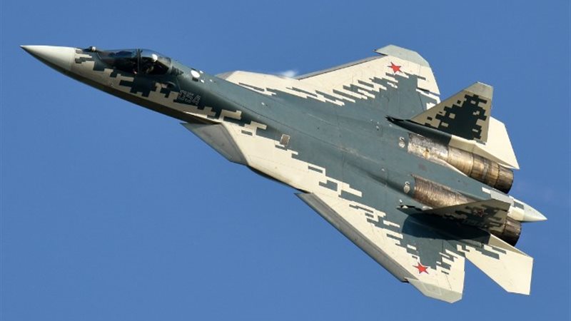 سوخوي 57