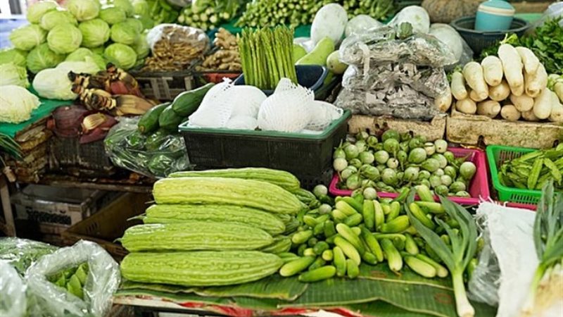 سعر الخضروات