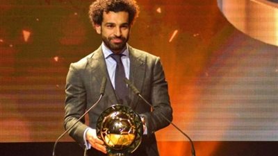 عاجل، محمد صلاح في جوائز الأفضل في إفريقيا قبل حفل 2024